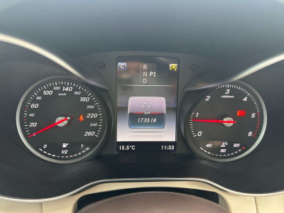Mercedes-Benz GLC Gebrauchtwagen Mercedes-Benz GLC Gebrauchtwagen