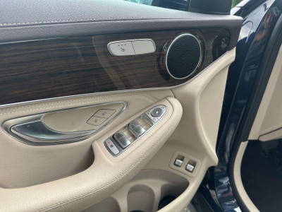 Mercedes-Benz GLC Gebrauchtwagen Mercedes-Benz GLC Gebrauchtwagen