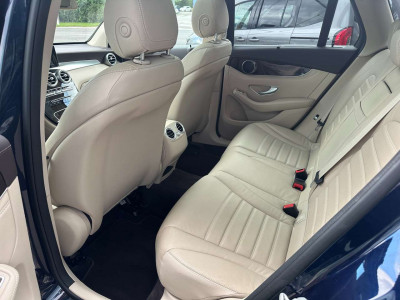 Mercedes-Benz GLC Gebrauchtwagen Mercedes-Benz GLC Gebrauchtwagen