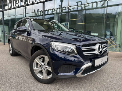 Mercedes-Benz GLC Gebrauchtwagen Mercedes-Benz GLC Gebrauchtwagen