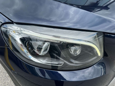 Mercedes-Benz GLC Gebrauchtwagen Mercedes-Benz GLC Gebrauchtwagen