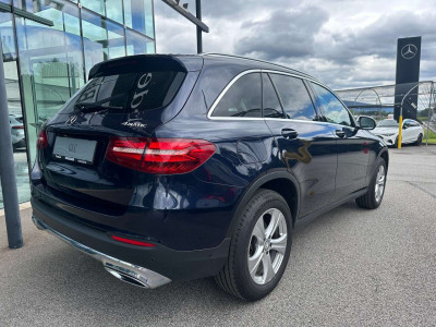 Mercedes-Benz GLC Gebrauchtwagen Mercedes-Benz GLC Gebrauchtwagen