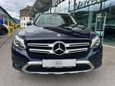 Mercedes-Benz GLC Gebrauchtwagen Mercedes-Benz GLC Gebrauchtwagen