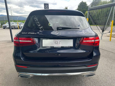 Mercedes-Benz GLC Gebrauchtwagen Mercedes-Benz GLC Gebrauchtwagen
