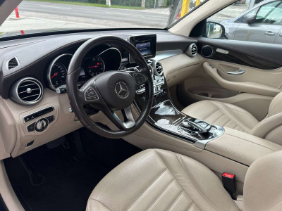 Mercedes-Benz GLC Gebrauchtwagen Mercedes-Benz GLC Gebrauchtwagen