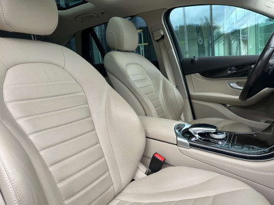 Mercedes-Benz GLC Gebrauchtwagen Mercedes-Benz GLC Gebrauchtwagen
