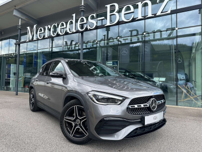 Mercedes-Benz GLA Gebrauchtwagen Mercedes-Benz GLA Gebrauchtwagen