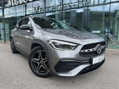 Mercedes-Benz GLA Gebrauchtwagen Mercedes-Benz GLA Gebrauchtwagen