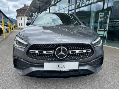 Mercedes-Benz GLA Gebrauchtwagen Mercedes-Benz GLA Gebrauchtwagen