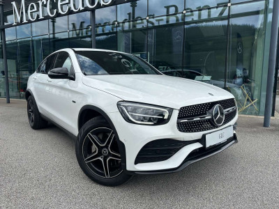 Mercedes-Benz GLC Gebrauchtwagen Mercedes-Benz GLC Gebrauchtwagen