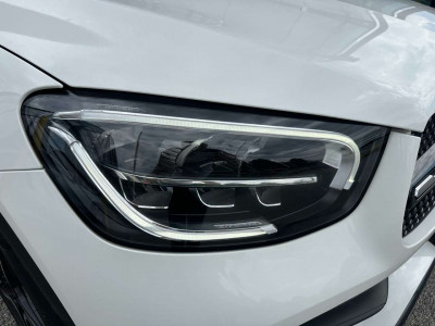 Mercedes-Benz GLC Gebrauchtwagen Mercedes-Benz GLC Gebrauchtwagen