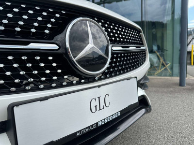 Mercedes-Benz GLC Gebrauchtwagen Mercedes-Benz GLC Gebrauchtwagen