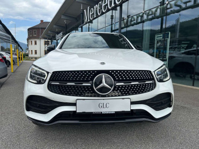Mercedes-Benz GLC Gebrauchtwagen Mercedes-Benz GLC Gebrauchtwagen