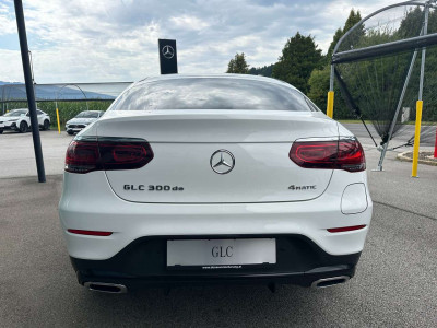 Mercedes-Benz GLC Gebrauchtwagen Mercedes-Benz GLC Gebrauchtwagen