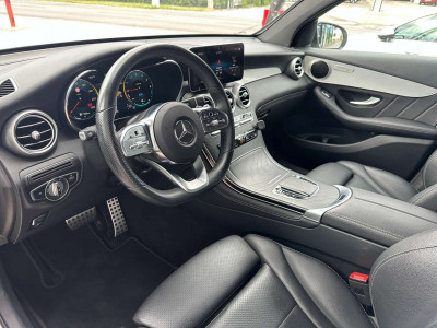 Mercedes-Benz GLC Gebrauchtwagen Mercedes-Benz GLC Gebrauchtwagen