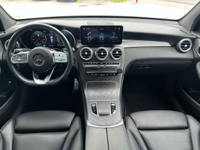 Mercedes-Benz GLC Gebrauchtwagen Mercedes-Benz GLC Gebrauchtwagen