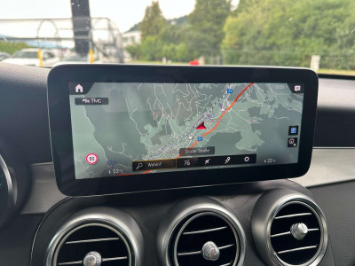 Mercedes-Benz GLC Gebrauchtwagen Mercedes-Benz GLC Gebrauchtwagen