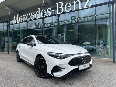Mercedes-Benz CLA Gebrauchtwagen Mercedes-Benz CLA Gebrauchtwagen