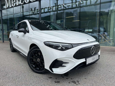 Mercedes-Benz CLA Gebrauchtwagen Mercedes-Benz CLA Gebrauchtwagen