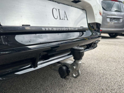 Mercedes-Benz CLA Gebrauchtwagen Mercedes-Benz CLA Gebrauchtwagen