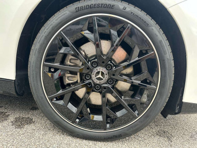 Mercedes-Benz CLA Gebrauchtwagen Mercedes-Benz CLA Gebrauchtwagen