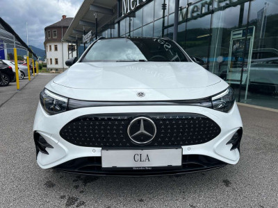 Mercedes-Benz CLA Gebrauchtwagen Mercedes-Benz CLA Gebrauchtwagen