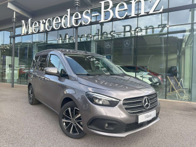 Mercedes-Benz T-Klasse Gebrauchtwagen Mercedes-Benz T-Klasse Gebrauchtwagen