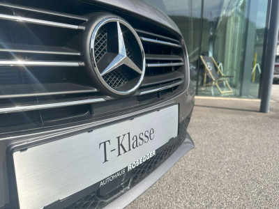Mercedes-Benz T-Klasse Gebrauchtwagen Mercedes-Benz T-Klasse Gebrauchtwagen