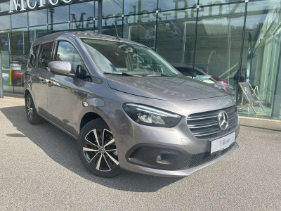 Mercedes-Benz T-Klasse Gebrauchtwagen Mercedes-Benz T-Klasse Gebrauchtwagen