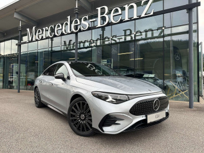 Mercedes-Benz CLA Vorführwagen