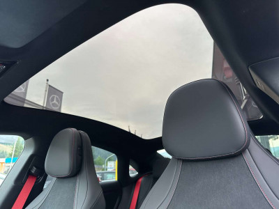 Mercedes-Benz CLA Vorführwagen