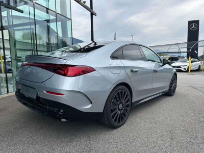 Mercedes-Benz CLA Vorführwagen
