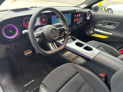 Mercedes-Benz CLA Vorführwagen
