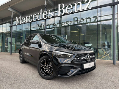 Mercedes-Benz GLA Gebrauchtwagen