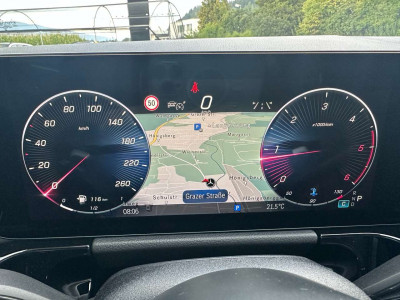 Mercedes-Benz GLA Gebrauchtwagen