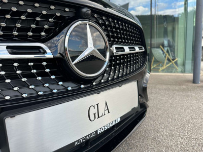 Mercedes-Benz GLA Gebrauchtwagen