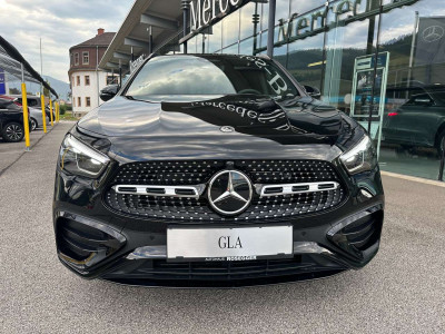 Mercedes-Benz GLA Gebrauchtwagen
