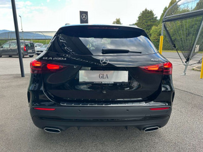 Mercedes-Benz GLA Gebrauchtwagen