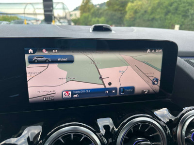 Mercedes-Benz GLA Gebrauchtwagen