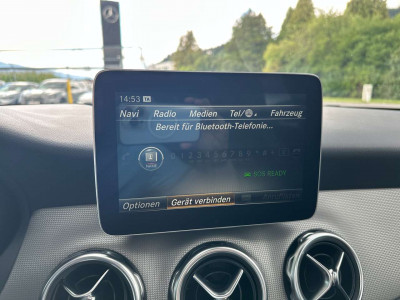 Mercedes-Benz GLA Gebrauchtwagen