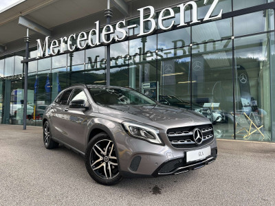 Mercedes-Benz GLA Gebrauchtwagen