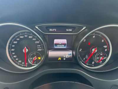 Mercedes-Benz GLA Gebrauchtwagen