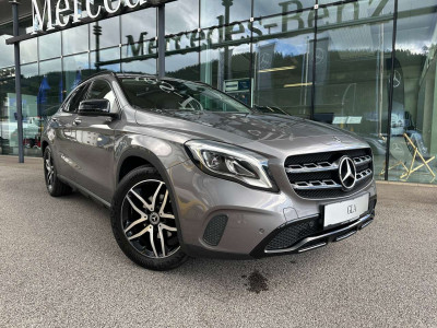 Mercedes-Benz GLA Gebrauchtwagen