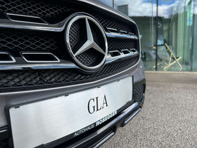 Mercedes-Benz GLA Gebrauchtwagen