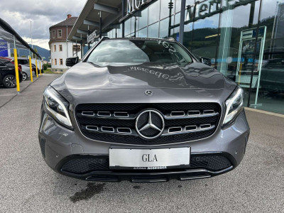 Mercedes-Benz GLA Gebrauchtwagen