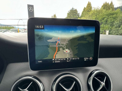Mercedes-Benz GLA Gebrauchtwagen