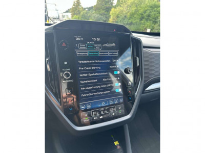 Subaru Forester Gebrauchtwagen
