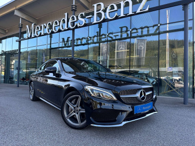 Mercedes-Benz C-Klasse Gebrauchtwagen