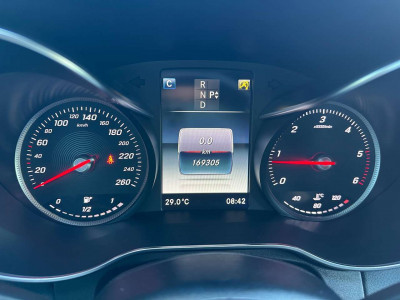 Mercedes-Benz C-Klasse Gebrauchtwagen