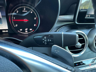 Mercedes-Benz C-Klasse Gebrauchtwagen